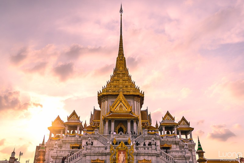 Bangkok Temple and City Tour 