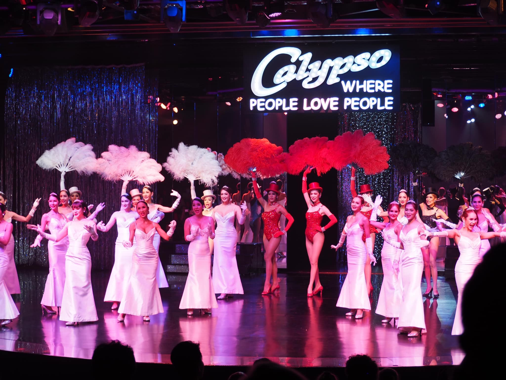 Calypso Cabaret Show