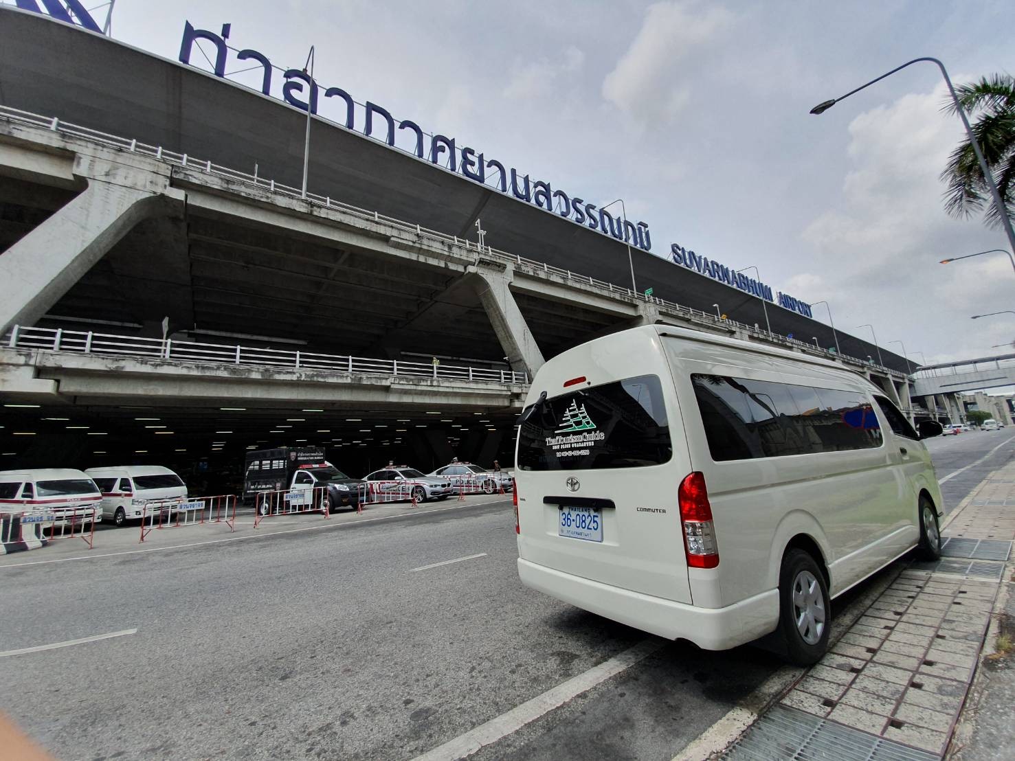 Airport - Bangkok downtown