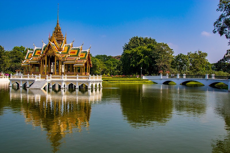 Bangkok to Ayutthaya Full day Tour