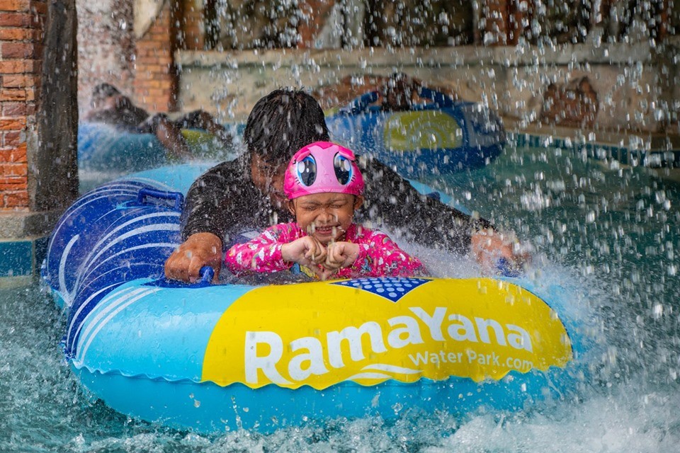 Ramayana Water Park Pattaya