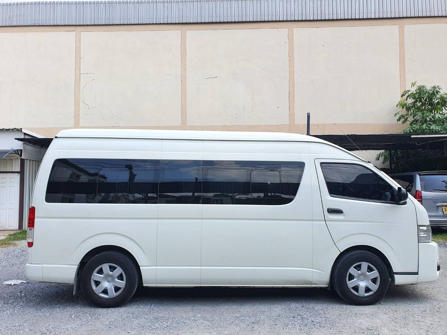 Pattaya Day Trip by VIP Van
