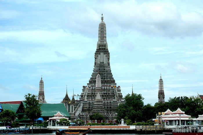 Ayutthaya Tour by Grand Pearl Cruise