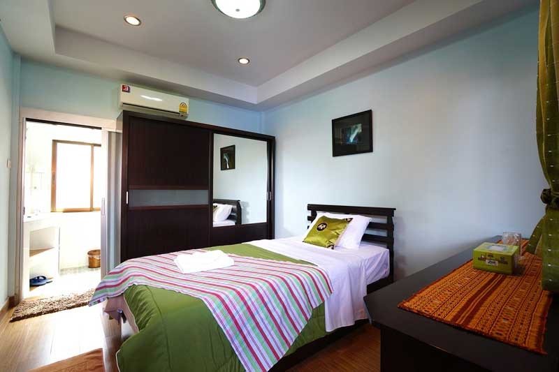 Baitong Homestay Chiangmai