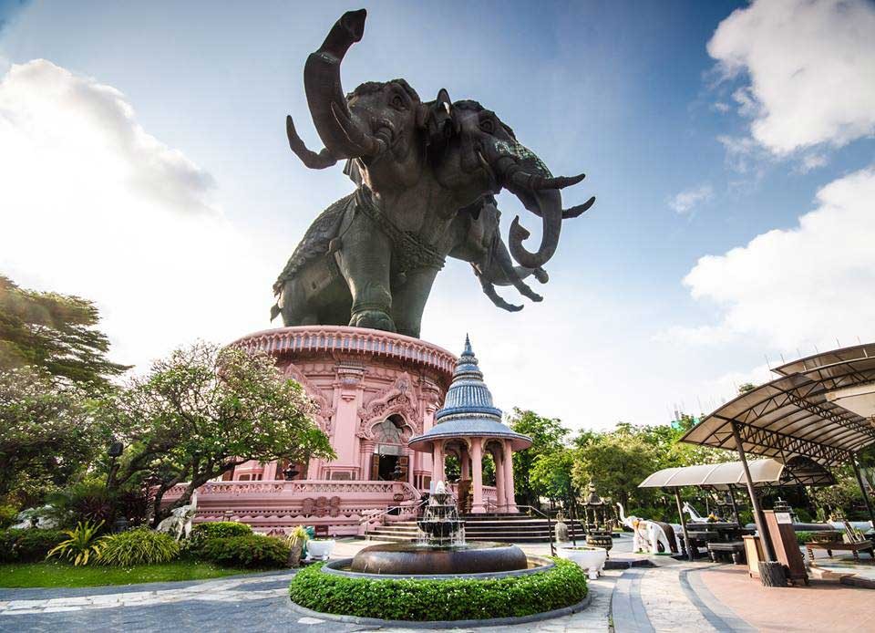 Erawan Museum Bangkok