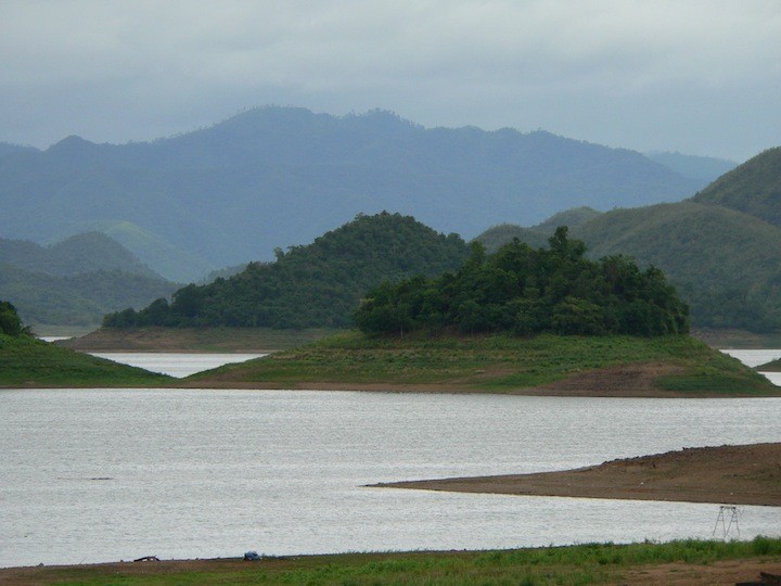 Kaeng Krachan National Park and Boat Tour 