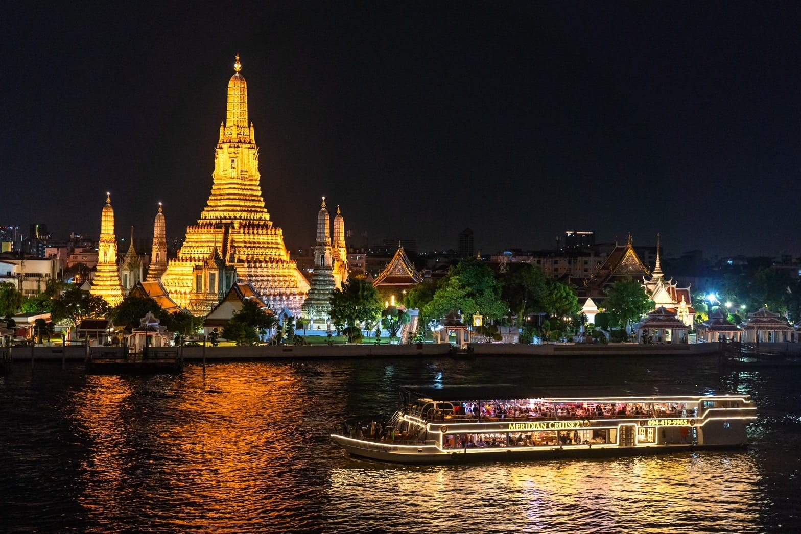 Meridian Cruise Bangkok