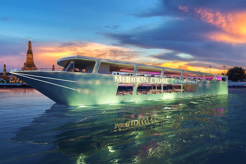Meridian Cruise Bangkok