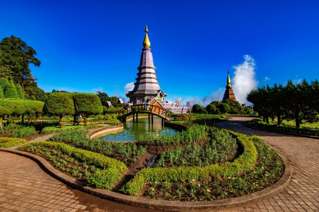 One Day Doi Inthanon National Park