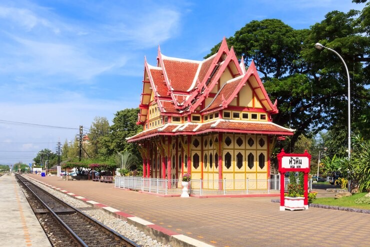 Hua Hin Day Trip by VIP Van