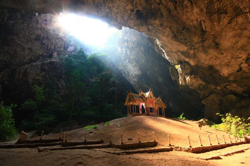 Sam Roi Yod National Park