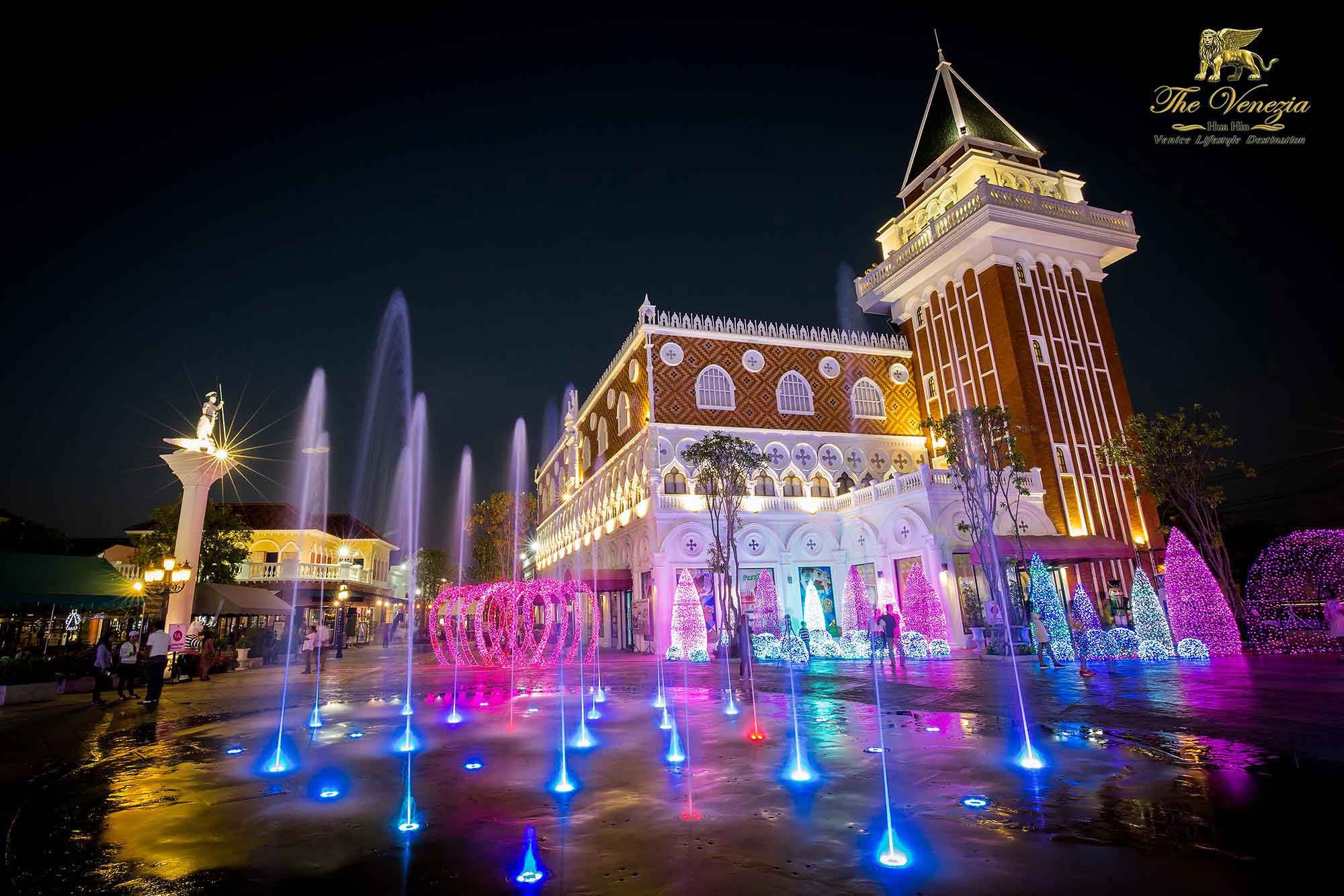 The Venezia Hua Hin