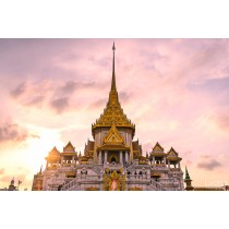 Bangkok Temple and City Tour 