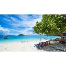Coral Island Full Day Tour by Speed boat 