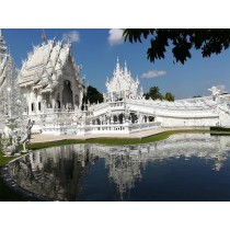 White Temple - Black House - Blue Temple One Day Trip