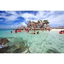 Phi Phi Island and Khai Island Tour by Speed Boat