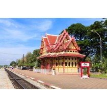Hua Hin Day Trip by VIP Van