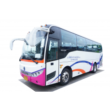 Bus rental with Driver in Bangkok