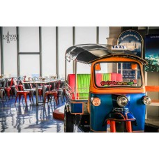Baiyoke Sky Buffet