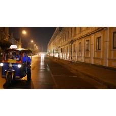 Midnight Food Tour by Tuk Tuk
