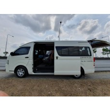 Bangkok Airport or Bangkok Downtown to Hua Hin or Cha am