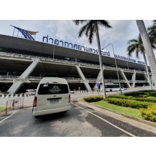 Bangkok Airport or Bangkok Downtown to Pattaya Town