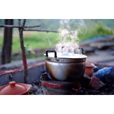 One Day Thai Cooking Class & Visiting Organic Farm by Train