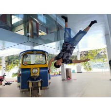 Baan Teelanka The Upside Down House