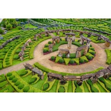 Nong Nooch Tropical Garden Pattaya