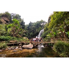 Trekking Doi Inthanon - Pha Dok Siew