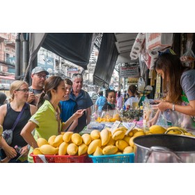 Historic Bangrak Food Tasting and Culture Tour