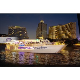 Chao Phraya Princess Cruise