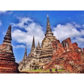 Ayutthaya Day Trip by VIP Van