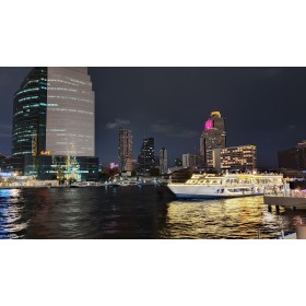 Alangka Dinner Cruise from ICONSIAM Pier
