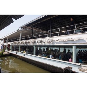 Ayutthaya Tour by White Orchid River Cruise