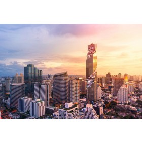 Mahanakhon SkyWalk Bangkok