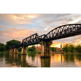 Kanchanaburi Day Trip by VIP Van