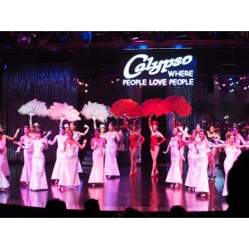 Calypso Cabaret Show