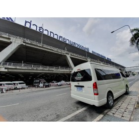 Airport Transfer from Bangkok Airport to Downtown