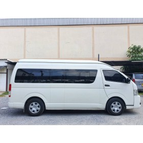 Pattaya Day Trip by VIP Van