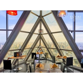 Baiyoke Sky ฺBuffet on 81st Floors