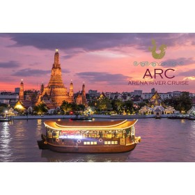 ARC Arena River Cruise - Indian Dinner Cruise