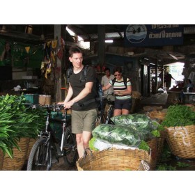 Bangkok Bike Tour Classical