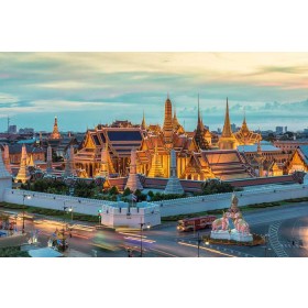 The Grand Palace Tour in Bangkok
