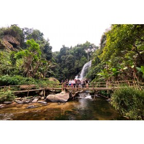 Trekking Doi Inthanon - Pha Dok Siew