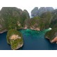 Phi Phi island + Bamboo island tour by Speedboat 